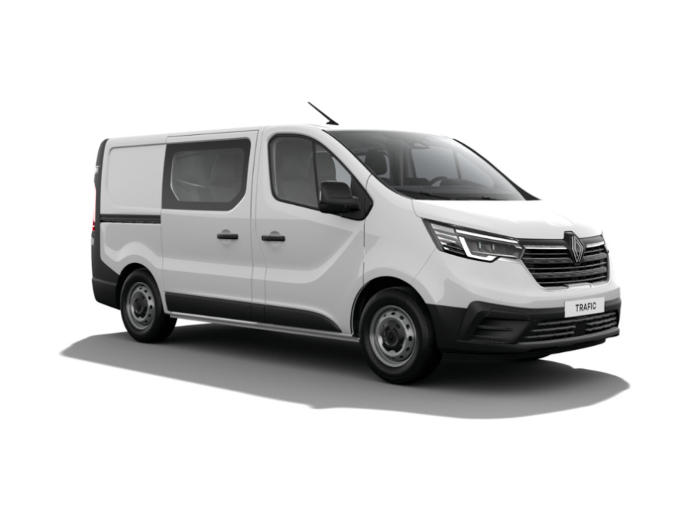 TRAFIC VAN E-TECH ELÉTRICO tuacar mirandela