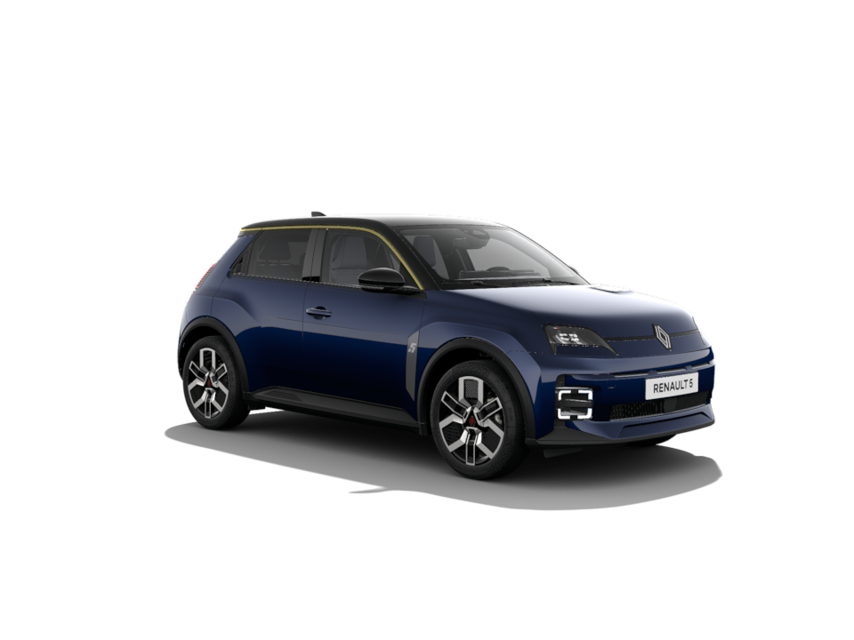 renault 5 techno tuacar mirandela