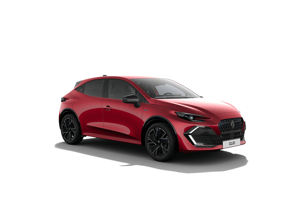 novo renault clio esprit Alpine 2026 tuacar mirandela