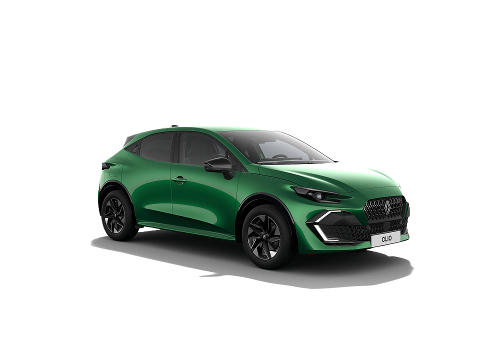 novo renault clio techno 2026 tuacar mirandela