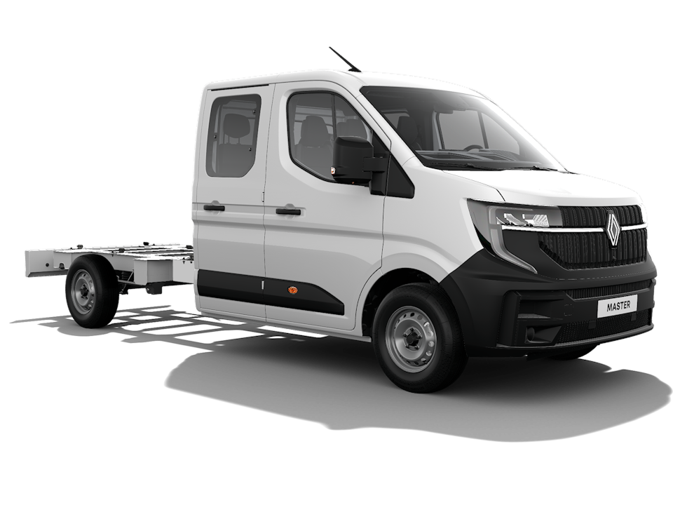renault MASTER CHASSIS CABINA E PLANCHER tuacar mirandela