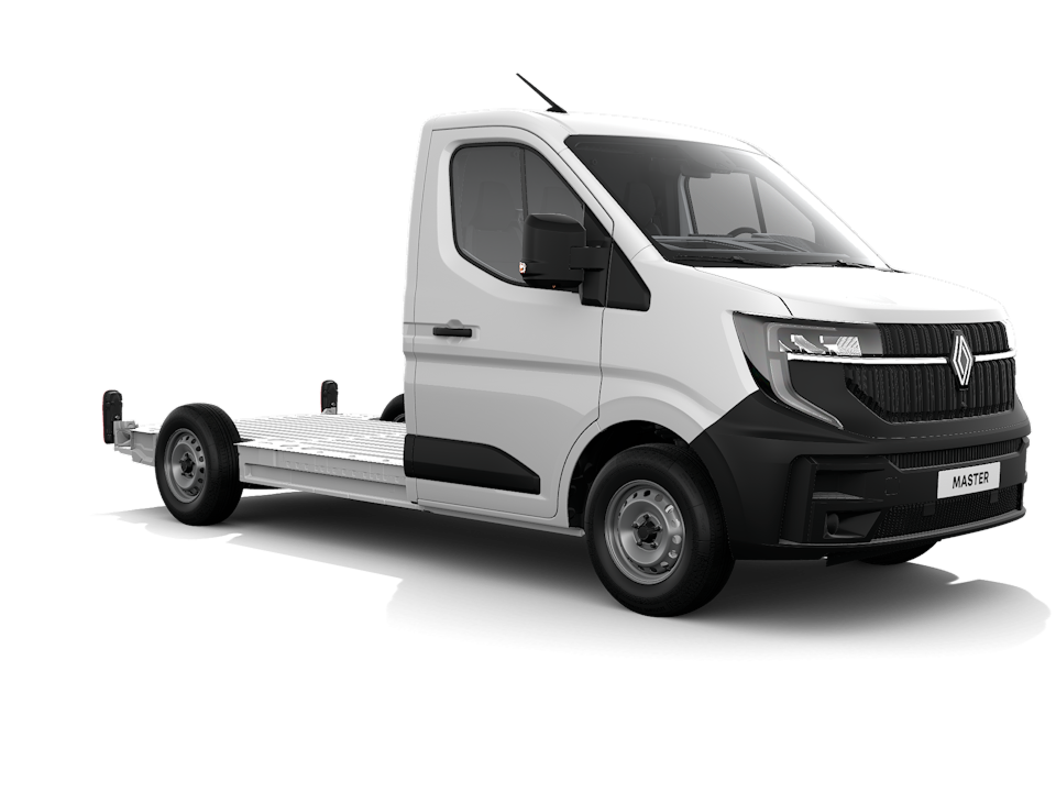 renault MASTER CHASSIS CABINA E PLANCHER tuacar mirandela