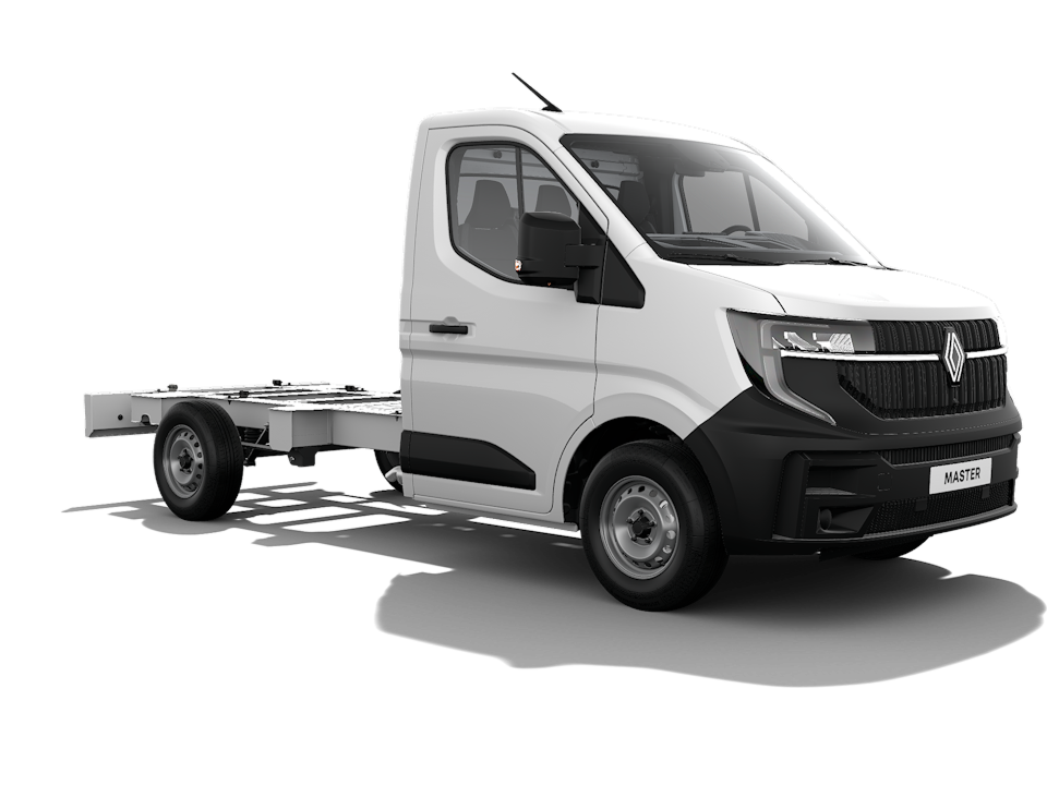 renault MASTER CHASSIS CABINA E PLANCHER tuacar mirandela
