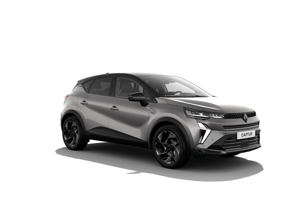 renault captur esprit Alpine tuacar mirandela